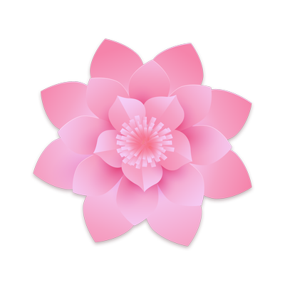 Цветок лотоса